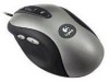 Get Logitech 930763-0215 - MX 500 - Mouse PDF manuals and user guides