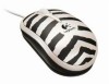 Get Logitech 931632-0215 - USB Optical Scroll Wheel Zebra Mouse PDF manuals and user guides
