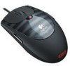 Get Logitech 931691-0403 - G3 Laser Mouse PDF manuals and user guides