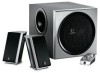 Get Logitech 966194 - Z-2300 PC Speakers PDF manuals and user guides