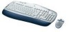 Get Logitech 967407-0403 - Cordless Desktop Express Wireless Keyboard PDF manuals and user guides