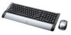 Get Logitech 967557-0215 - Cordless Desktop S 510 Wireless Keyboard PDF manuals and user guides