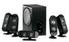 Get Logitech 970114-0403 - X 530 5.1-CH PC Multimedia Home Theater Speaker Sys PDF manuals and user guides