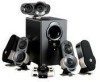 Get Logitech 980-000100 - G51 Surround Sound Speaker System 5.1-CH PC Multimedia Home Theater Sys PDF manuals and user guides