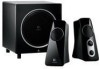 Get Logitech 980-000319 - Z 523 2.1-CH PC Multimedia Speaker Sys PDF manuals and user guides