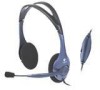 Get Logitech 980185-0403 - Deluxe Stereo Headset PDF manuals and user guides