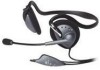 Get Logitech 980233-0403 - Extreme PC Gaming Headset PDF manuals and user guides