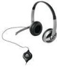 Get Logitech 980369-0403 - Premium Stereo Headset PDF manuals and user guides