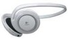 Get Logitech 980397-0403 - Wireless Headphones For iPod PDF manuals and user guides