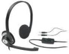 Get Logitech 981-000009 - ClearChat Stereo - Headset PDF manuals and user guides