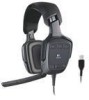 Get Logitech 981-000116 - G35 Surround Sound Headset PDF manuals and user guides