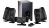 Get Logitech X540 - X 540 - PC Multimedia Home Theater Speaker System PDF manuals and user guides