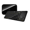 Get Logitech Revue With Google TV PDF manuals and user guides