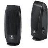 Get Logitech 980-000012 - S-120 PC Multimedia Speakers PDF manuals and user guides