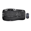 Get Logitech Wireless Wave Combo MK550 PDF manuals and user guides