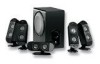 Get Logitech X-530 - 5.1 Surround Sound Speaker System PDF manuals and user guides