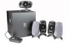 Get Logitech Z-5300 - Surround Speaker System PDF manuals and user guides