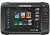 Get Lowrance HDS-7 Carbon PDF manuals and user guides