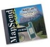 Get Magellan MapSend Streets USA - GPS Map PDF manuals and user guides