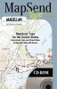 Get Magellan MapSend Topo US - GPS Map PDF manuals and user guides