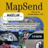 Get Magellan MAP330 - MapSend CD For Meridian PDF manuals and user guides
