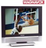 Get Magnavox 15MF400T - LCD TV FLAT PANEL MONITOR PDF manuals and user guides