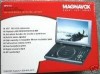 Get Magnavox MPD103 - 10.2inch TFT LCD Portable DVD Player PDF manuals and user guides
