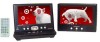 Get Magnavox MPD722D - 7inch Dual Screen Portable DVD Player PDF manuals and user guides