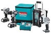 Get Makita LCT400W PDF manuals and user guides