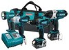Get Makita LXT421 PDF manuals and user guides