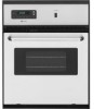 Get Maytag CWE4800ACS - 24inch Single Oven PDF manuals and user guides
