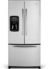 Get Maytag ICE2 - 24.9 cu. Ft. O Bottom Freezer Refrigerator PDF manuals and user guides