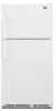 Get Maytag M1TXEMMWW - 21.0 cu. Ft. Top Freezer Refrigerator PDF manuals and user guides
