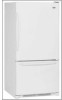 Get Maytag MBF2262HEW - 22 cu. Ft. Bottom Freezer Refrigerator PDF manuals and user guides