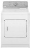 Get Maytag MED5800TW - Electric Dryer PDF manuals and user guides