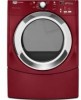 Get Maytag MEDE300VF - Performance Series Front Load Electric Dryer PDF manuals and user guides