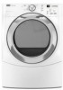 Get Maytag MEDE300VW - Performance Series 27 Inch Electric Dryer PDF manuals and user guides