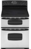 Get Maytag MER6741BAS - Electric 30 in. Double Oven Range PDF manuals and user guides