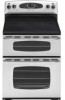 Get Maytag MER6875BAS - Convection Double Oven Range PDF manuals and user guides
