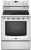 Get Maytag MER8770WW - Convection Ceramic Range PDF manuals and user guides
