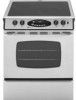 Get Maytag MES5752BAS - 30 Inch Slide-In Electric Range PDF manuals and user guides