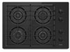 Get Maytag MGC7630WB - 30 in. 4 Burner Gas Cooktop PDF manuals and user guides