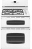Get Maytag MGR6775BDW - Gas Double Oven Range PDF manuals and user guides