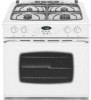 Get Maytag MGS5875BDW - Slide in Gas Range PDF manuals and user guides
