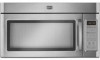 Get Maytag MMV5208WS - 2.0 cu. Ft. Combination Range Hood-Microwave PDF manuals and user guides
