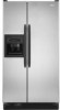 Get Maytag MSD2242VEU - 25 cu. Ft. Refrigerator PDF manuals and user guides