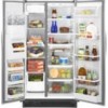 Get Maytag MSD2254VEB - 22.0 cu. Ft. Refrigerator PDF manuals and user guides