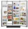 Get Maytag MSD2552VEB - 25 cu. Ft. Refrigerator PDF manuals and user guides