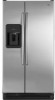 Get Maytag MSD2572VE - 25.2 cu. Ft. Refrigerator PDF manuals and user guides
