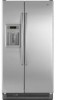 Get Maytag MSD2574VEA - 25.2 cu. Ft. Refrigerator PDF manuals and user guides
